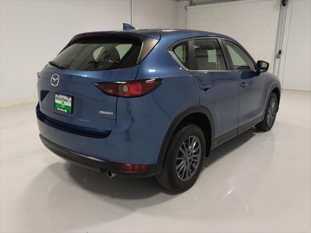 used 2021 Mazda CX-5 car, priced at $23,195