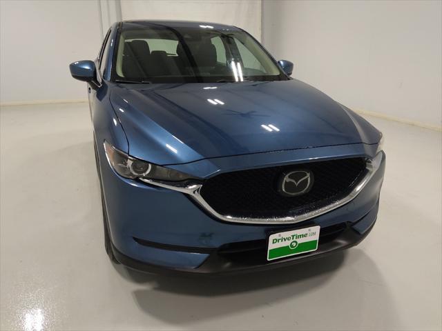 used 2021 Mazda CX-5 car, priced at $23,195