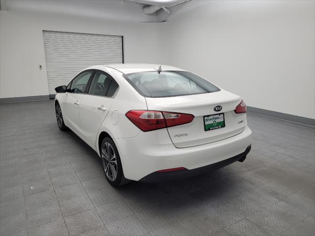 used 2016 Kia Forte car, priced at $13,995