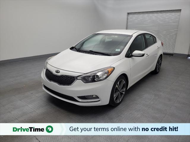 used 2016 Kia Forte car, priced at $13,995