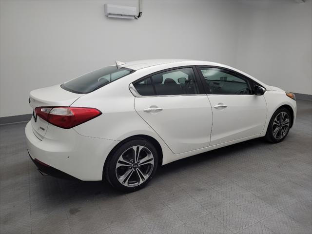 used 2016 Kia Forte car, priced at $13,995