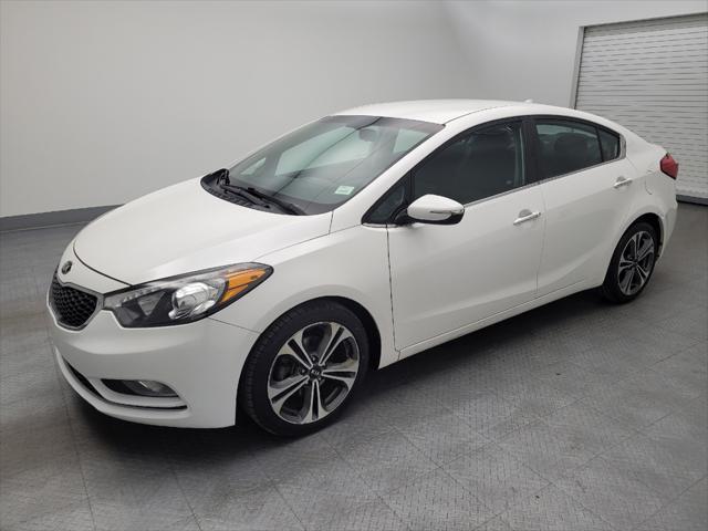 used 2016 Kia Forte car, priced at $13,995