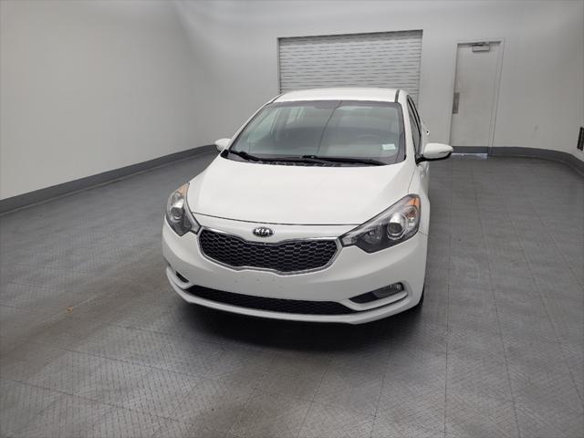 used 2016 Kia Forte car, priced at $13,995