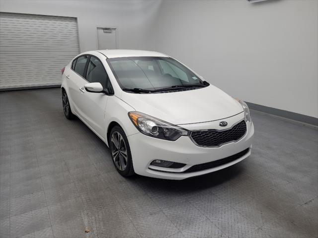 used 2016 Kia Forte car, priced at $13,995