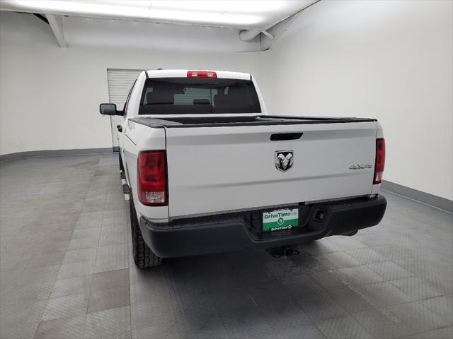 used 2020 Ram 1500 Classic car, priced at $21,095