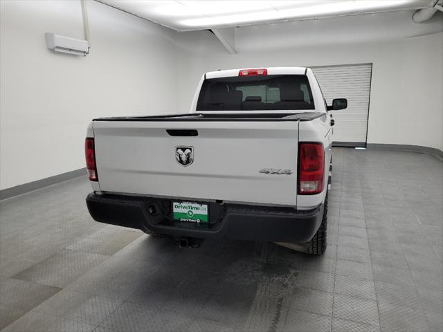 used 2020 Ram 1500 Classic car, priced at $21,095