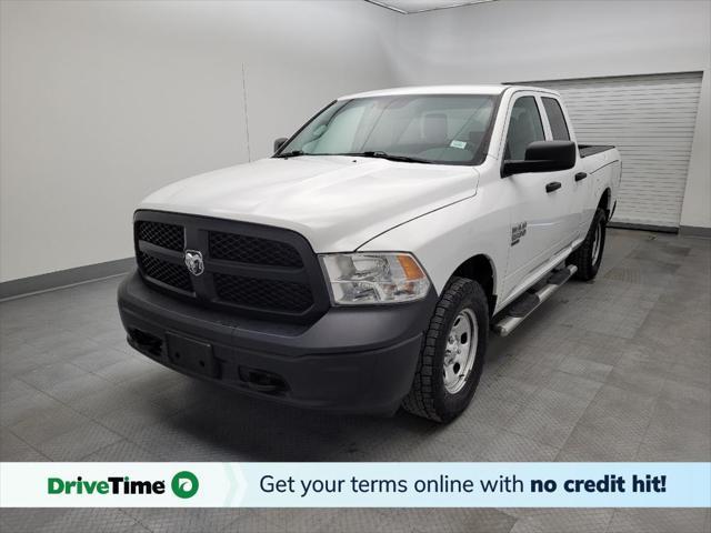 used 2020 Ram 1500 Classic car, priced at $21,095