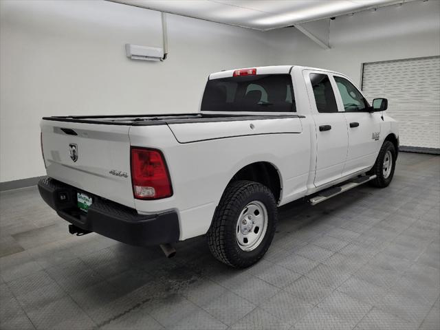 used 2020 Ram 1500 Classic car, priced at $21,095