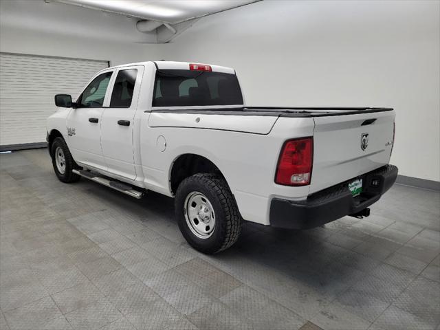 used 2020 Ram 1500 Classic car, priced at $21,095