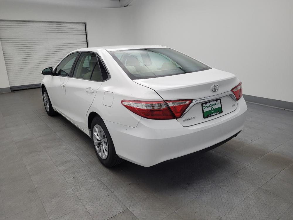 used 2015 Toyota Camry car, priced at $19,095