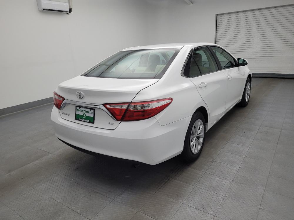 used 2015 Toyota Camry car, priced at $19,095