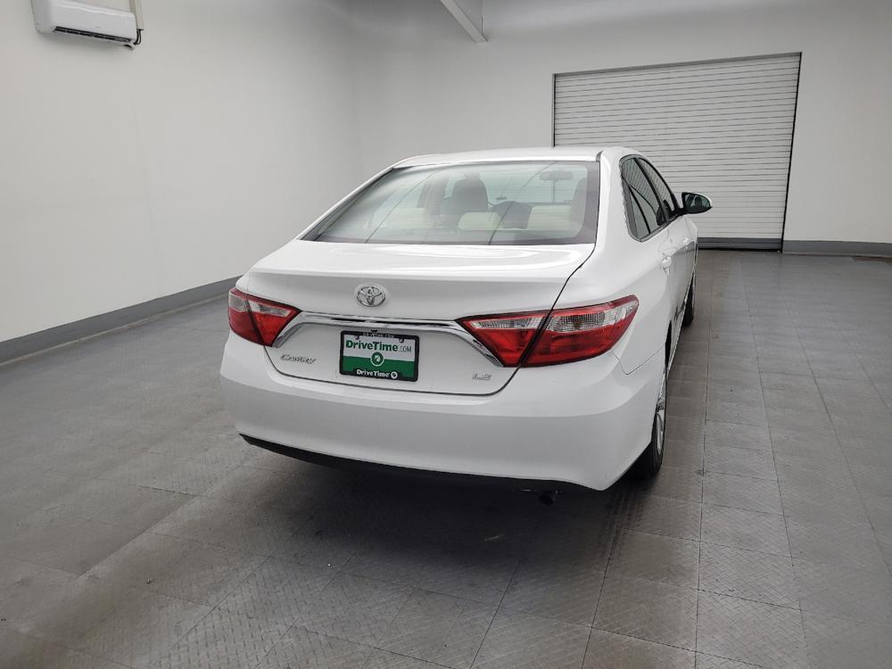 used 2015 Toyota Camry car, priced at $19,095