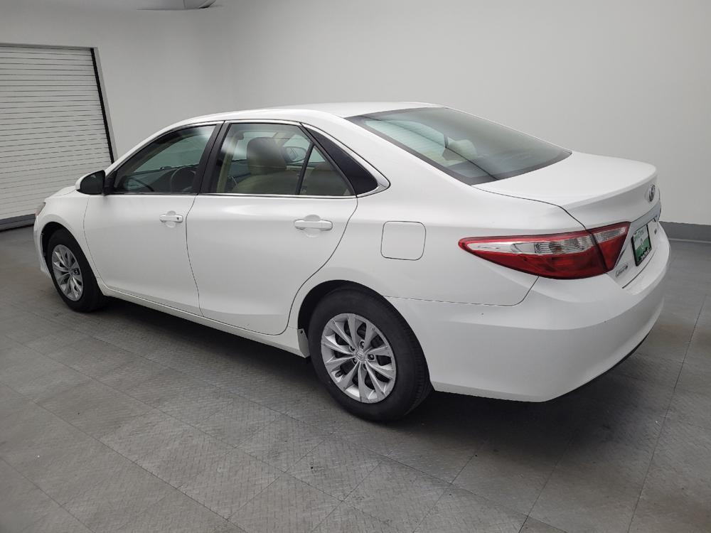 used 2015 Toyota Camry car, priced at $19,095