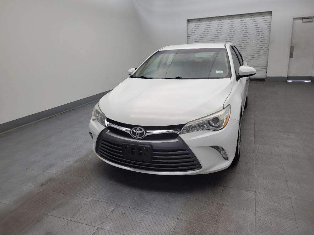used 2015 Toyota Camry car, priced at $19,095