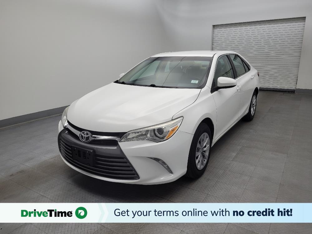 used 2015 Toyota Camry car, priced at $19,095