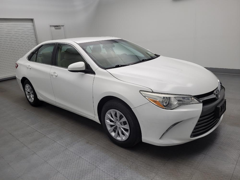 used 2015 Toyota Camry car, priced at $19,095
