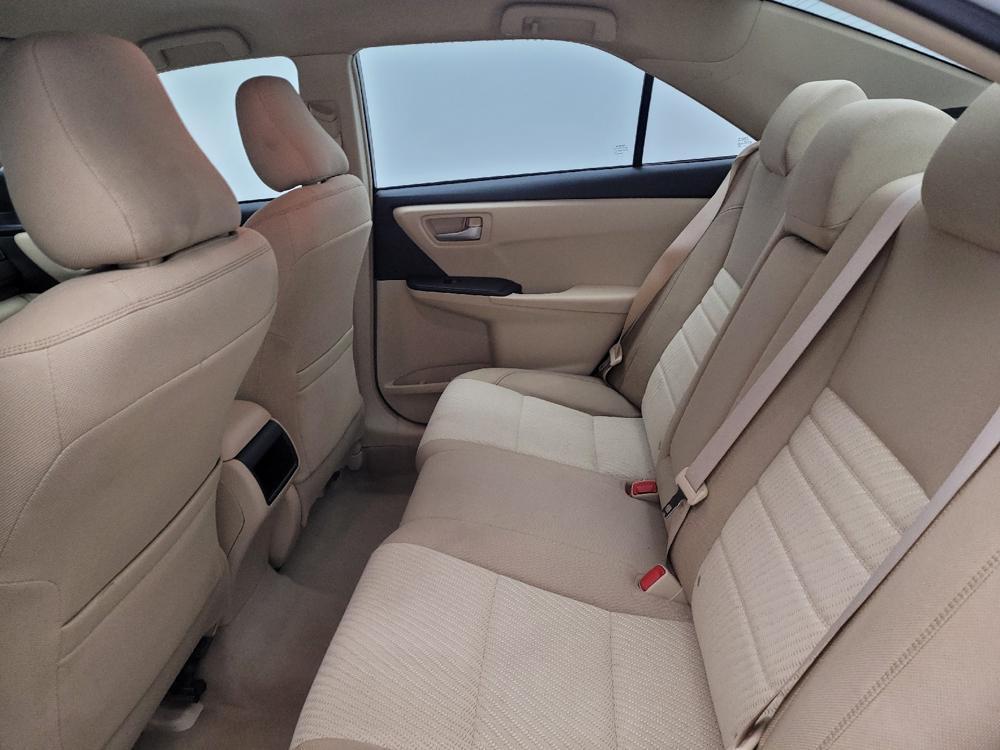 used 2015 Toyota Camry car, priced at $19,095