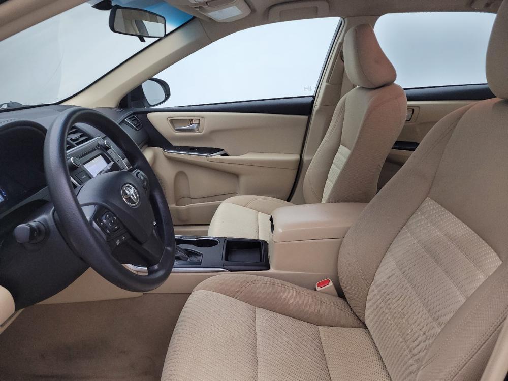 used 2015 Toyota Camry car, priced at $19,095