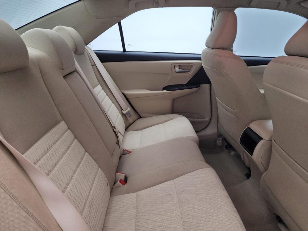 used 2015 Toyota Camry car, priced at $19,095