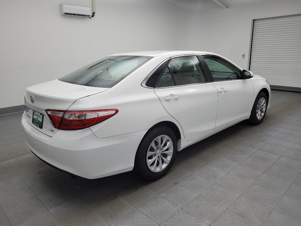 used 2015 Toyota Camry car, priced at $19,095