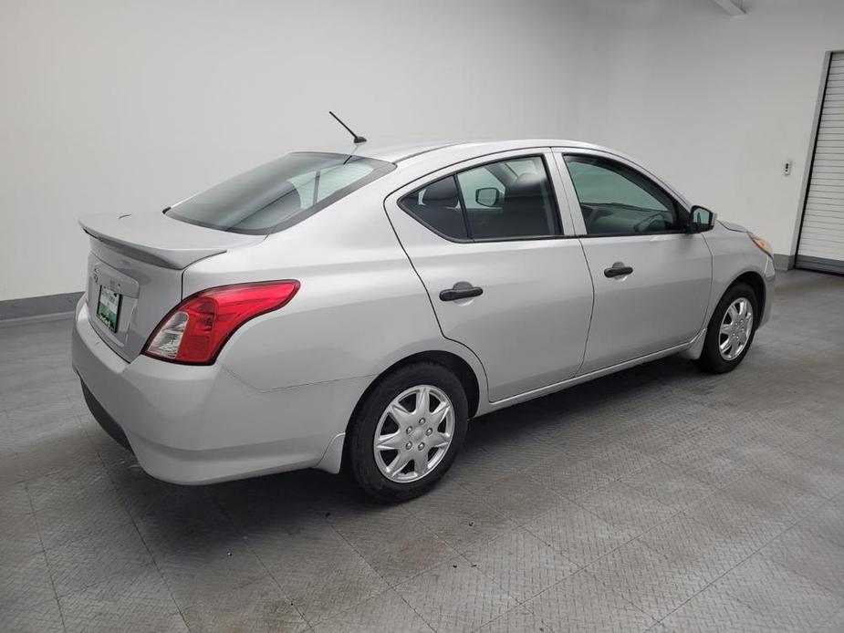 used 2019 Nissan Versa car, priced at $14,995