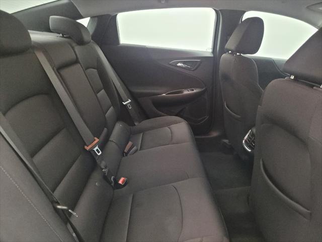 used 2022 Chevrolet Malibu car, priced at $18,495