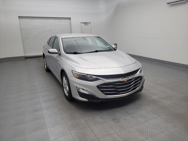 used 2022 Chevrolet Malibu car, priced at $18,495