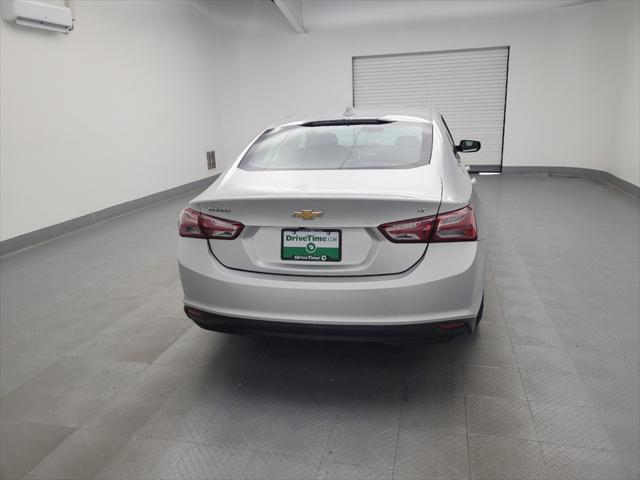 used 2022 Chevrolet Malibu car, priced at $18,495