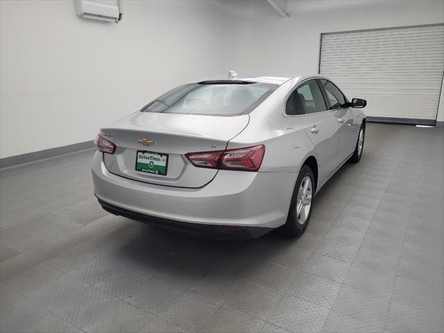 used 2022 Chevrolet Malibu car, priced at $18,495