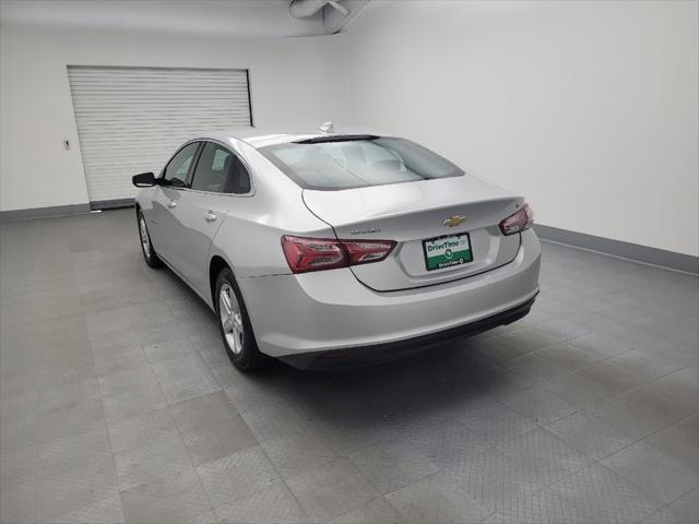 used 2022 Chevrolet Malibu car, priced at $18,495