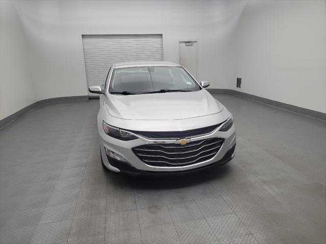 used 2022 Chevrolet Malibu car, priced at $18,495