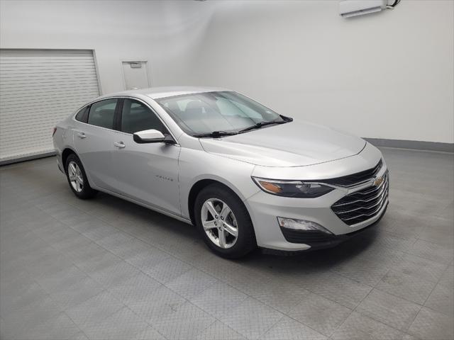 used 2022 Chevrolet Malibu car, priced at $18,495