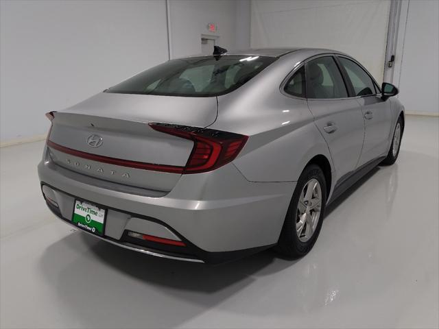 used 2021 Hyundai Sonata car, priced at $19,495