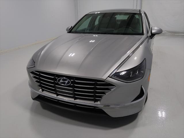 used 2021 Hyundai Sonata car, priced at $19,495