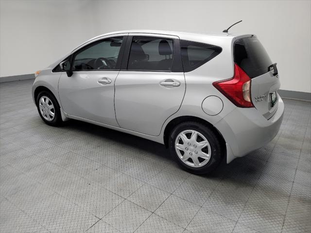 used 2016 Nissan Versa Note car, priced at $13,295