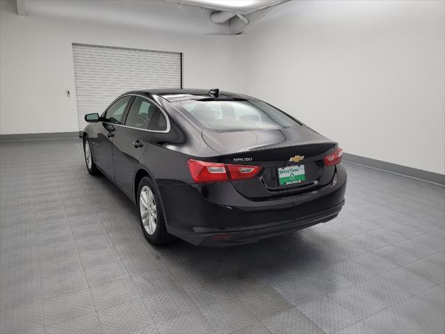 used 2018 Chevrolet Malibu car, priced at $15,795