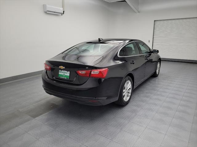 used 2018 Chevrolet Malibu car, priced at $15,795