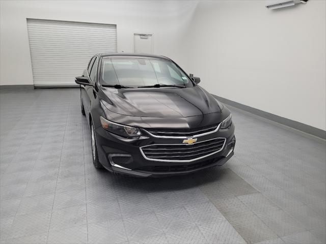 used 2018 Chevrolet Malibu car, priced at $15,795