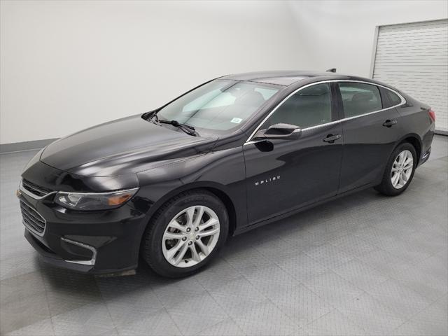 used 2018 Chevrolet Malibu car, priced at $15,795