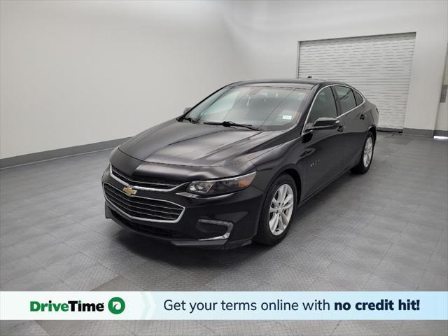 used 2018 Chevrolet Malibu car, priced at $15,795