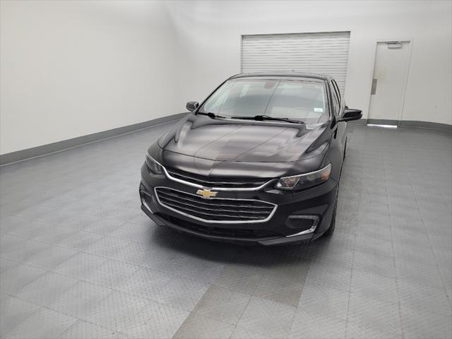 used 2018 Chevrolet Malibu car, priced at $15,795