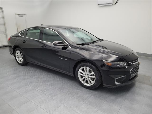 used 2018 Chevrolet Malibu car, priced at $15,795