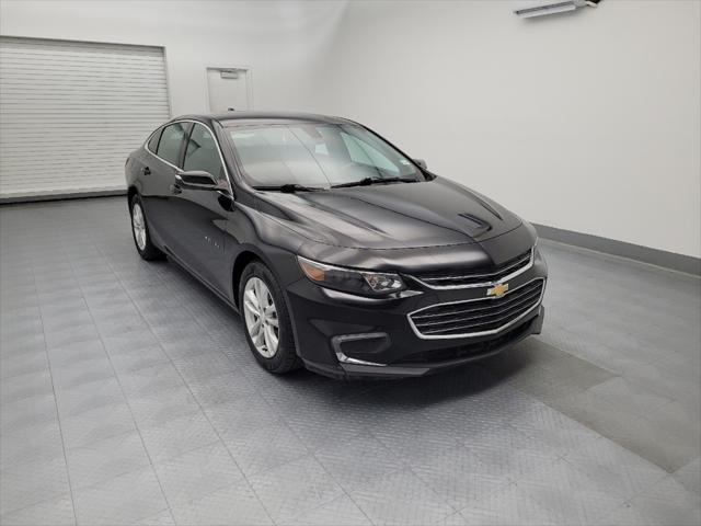 used 2018 Chevrolet Malibu car, priced at $15,795