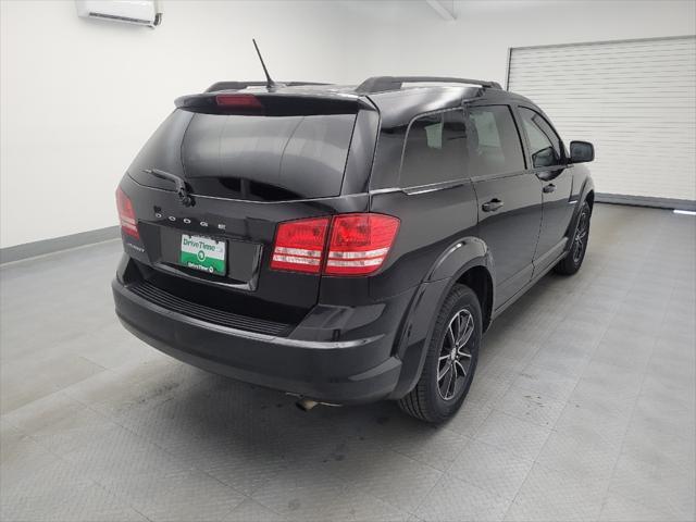 used 2017 Dodge Journey car, priced at $12,195
