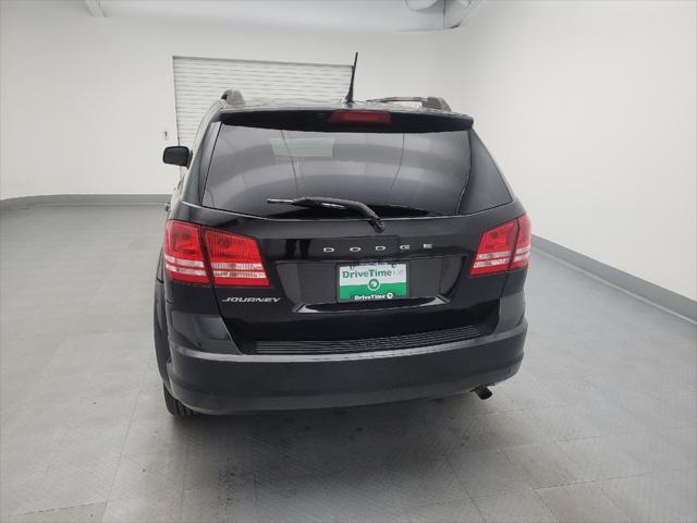 used 2017 Dodge Journey car, priced at $12,195
