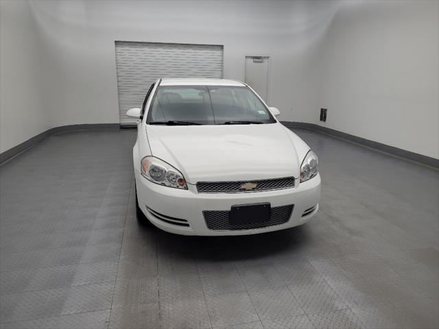 used 2014 Chevrolet Impala Limited car, priced at $15,195