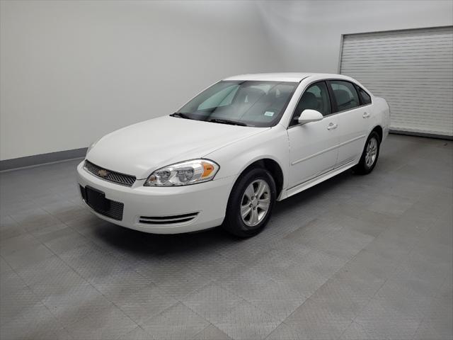 used 2014 Chevrolet Impala Limited car, priced at $15,195