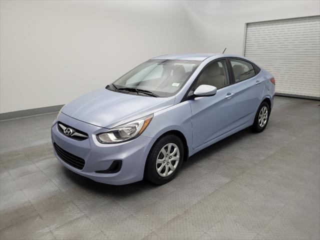 used 2013 Hyundai Accent car, priced at $13,795