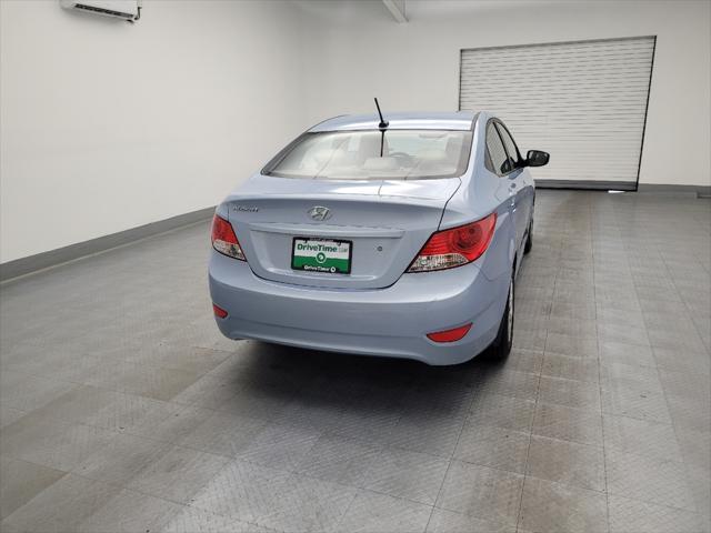 used 2013 Hyundai Accent car, priced at $13,795