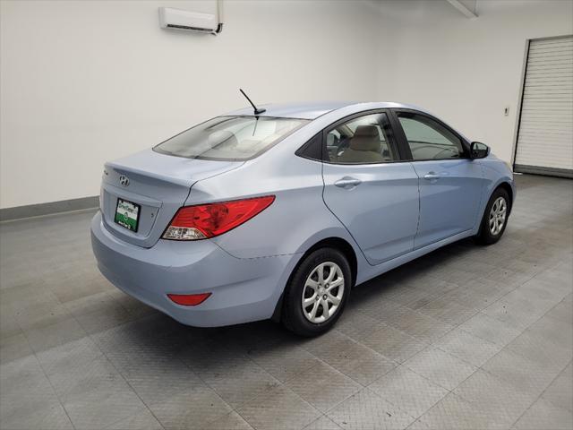 used 2013 Hyundai Accent car, priced at $13,795